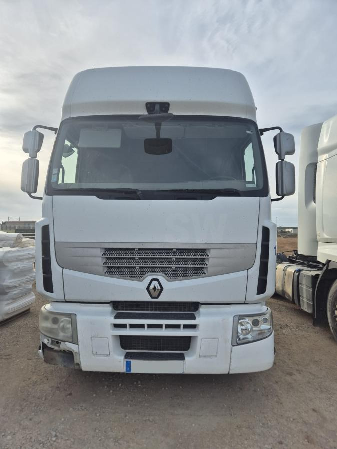 Renault Premium 460 DXI - Tracteur routier: photos 2 Renault Premium 460 DXI - Tracteur routier: photos 2
