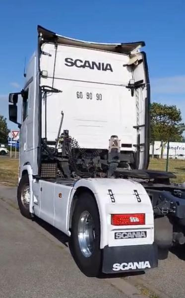 Scania S 500 - Tracteur routier: photos 3 Scania S 500 - Tracteur routier: photos 3
