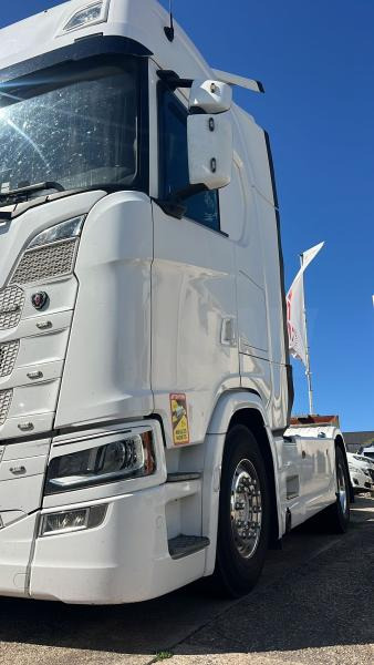 Scania S 500 - Tracteur routier: photos 2 Scania S 500 - Tracteur routier: photos 2