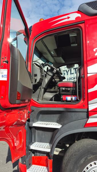Tracteur routier Volvo FH 460: photos 7