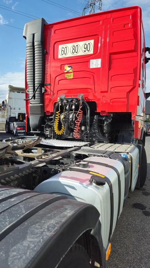 Volvo FH 460 - Tracteur routier: photos 5 Volvo FH 460 - Tracteur routier: photos 5