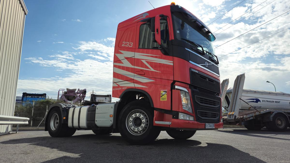 Volvo FH 460 - Tracteur routier: photos 2 Volvo FH 460 - Tracteur routier: photos 2