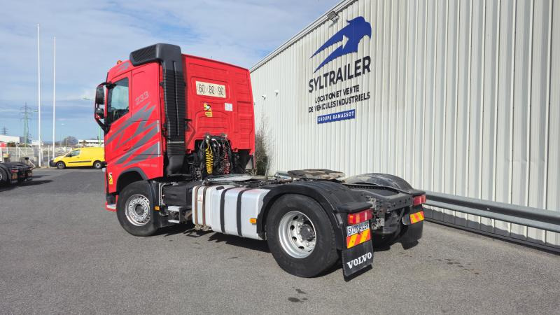 Volvo FH 460 Hydraulique (Location / Rent) - Tracteur routier: photos 1 Volvo FH 460 Hydraulique (Location / Rent) - Tracteur routier: photos 1