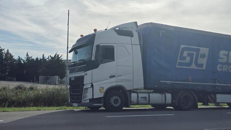 Volvo FH 500 - Tracteur routier: photos 4 Volvo FH 500 - Tracteur routier: photos 4