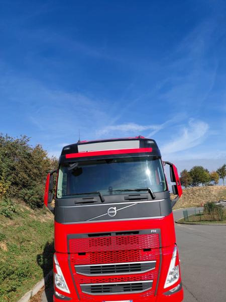 Volvo FH 500 - Tracteur routier: photos 1 Volvo FH 500 - Tracteur routier: photos 1