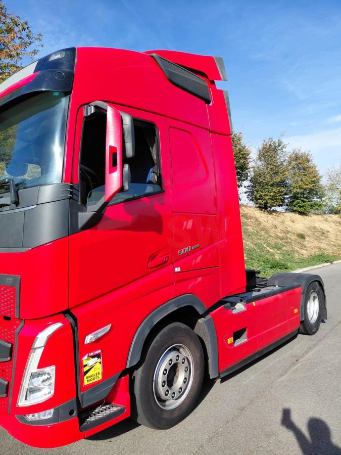 Volvo FH 500 - Tracteur routier: photos 3 Volvo FH 500 - Tracteur routier: photos 3