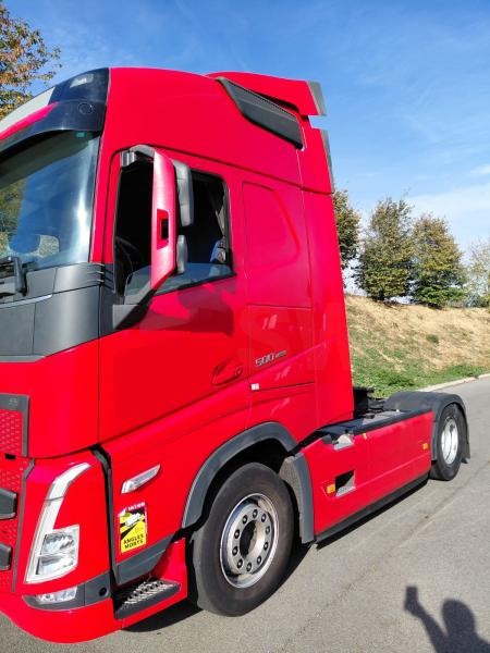 Volvo FH 500 - Tracteur routier: photos 4 Volvo FH 500 - Tracteur routier: photos 4