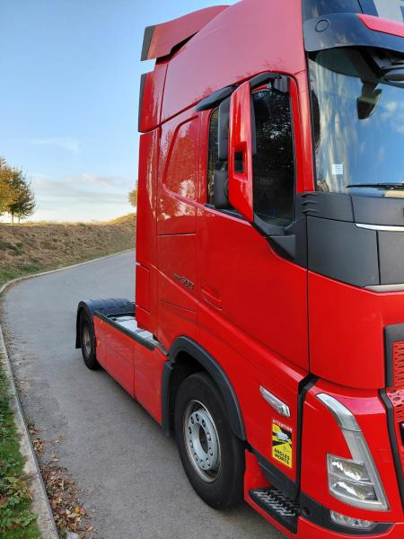 Volvo FH 500 - Tracteur routier: photos 5 Volvo FH 500 - Tracteur routier: photos 5