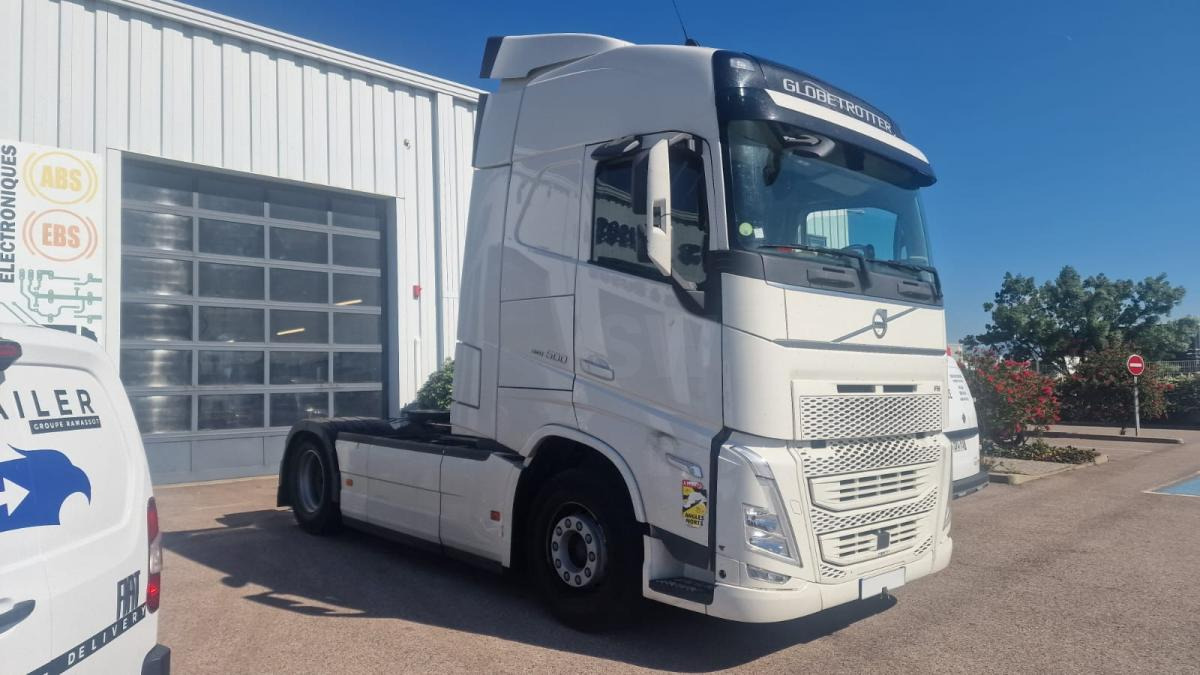 Volvo FH 500 - Tracteur routier: photos 1 Volvo FH 500 - Tracteur routier: photos 1