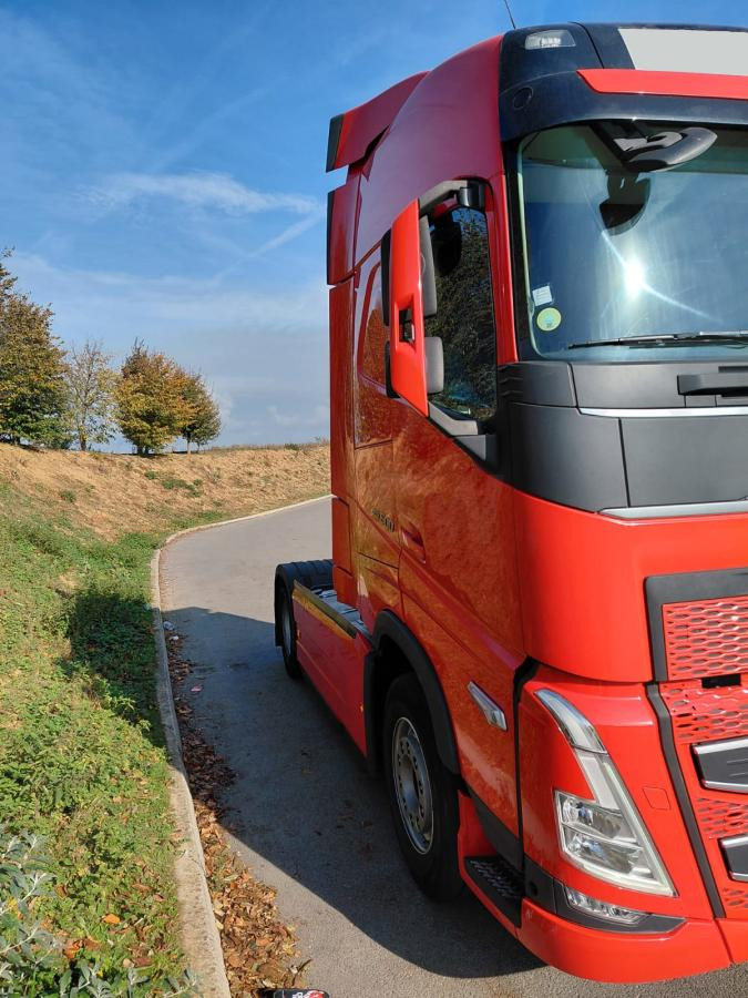 Volvo FH 500 - Tracteur routier: photos 5 Volvo FH 500 - Tracteur routier: photos 5