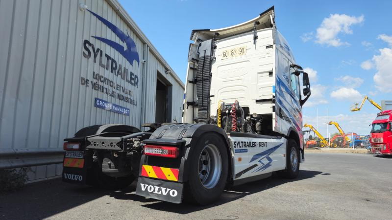 Volvo FH 500 Globetrotter - Tracteur routier: photos 3 Volvo FH 500 Globetrotter - Tracteur routier: photos 3