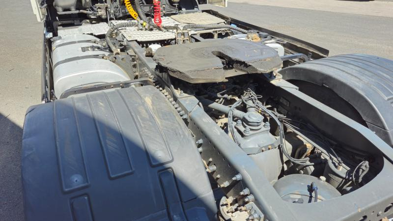 Volvo FH 500 Globetrotter - Tracteur routier: photos 4 Volvo FH 500 Globetrotter - Tracteur routier: photos 4