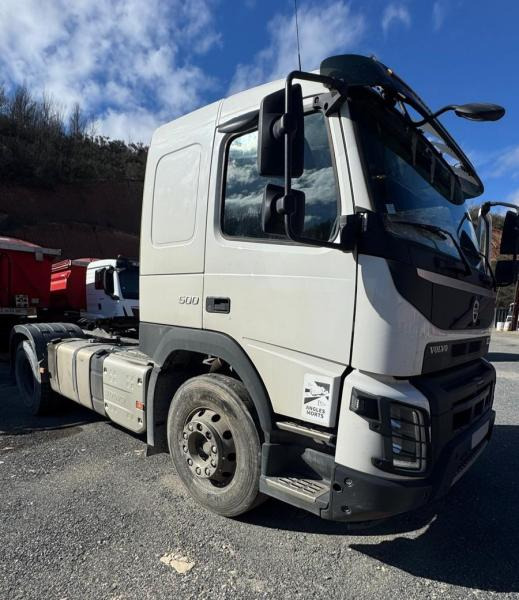 Volvo FMX 500 - Tracteur routier: photos 1 Volvo FMX 500 - Tracteur routier: photos 1