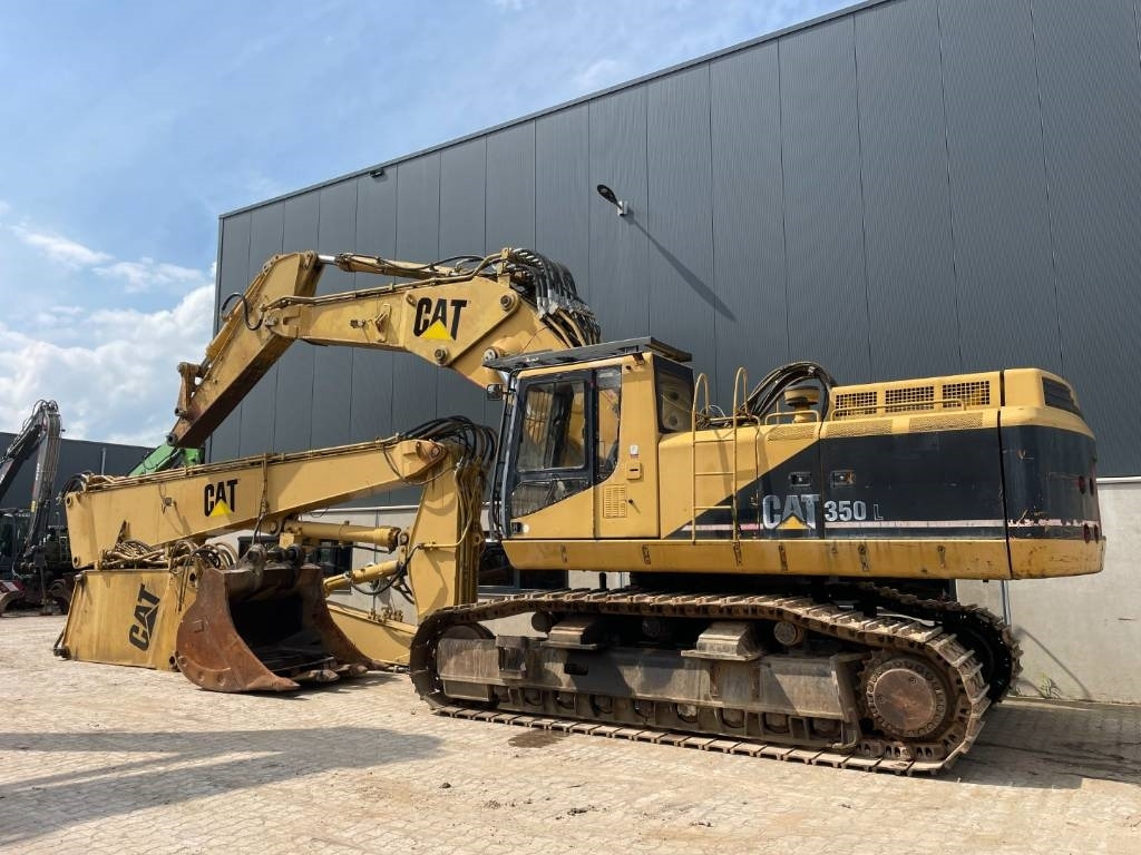 CAT 350L UHD -- 31.5 mtr -- Demolition - Pelle de démolition: photos 4 CAT 350L UHD -- 31.5 mtr -- Demolition - Pelle de démolition: photos 4