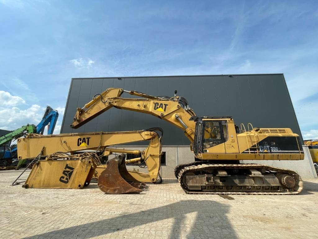 CAT 350L UHD -- 31.5 mtr -- Demolition - Pelle de démolition: photos 2 CAT 350L UHD -- 31.5 mtr -- Demolition - Pelle de démolition: photos 2