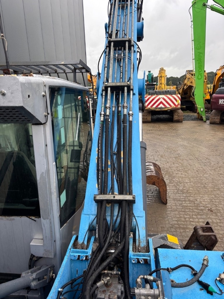 Pelle de manutention Fuchs MHL 320 D: photos 33
