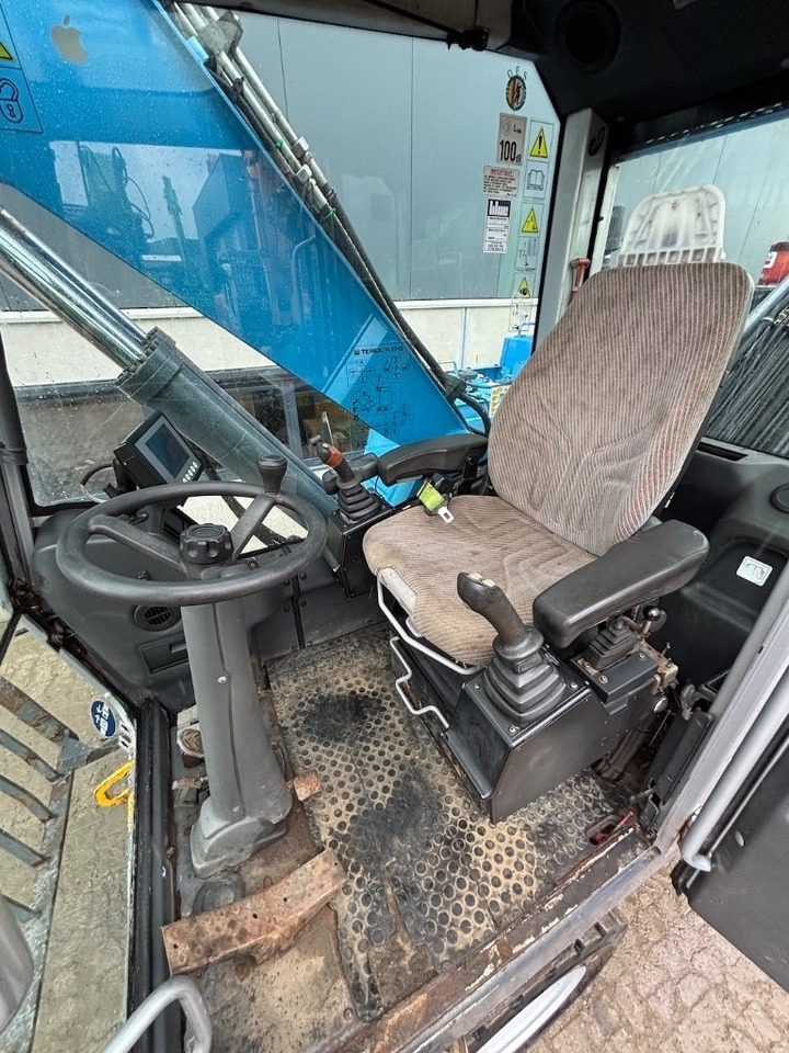 Pelle de manutention Fuchs MHL 320 D: photos 13