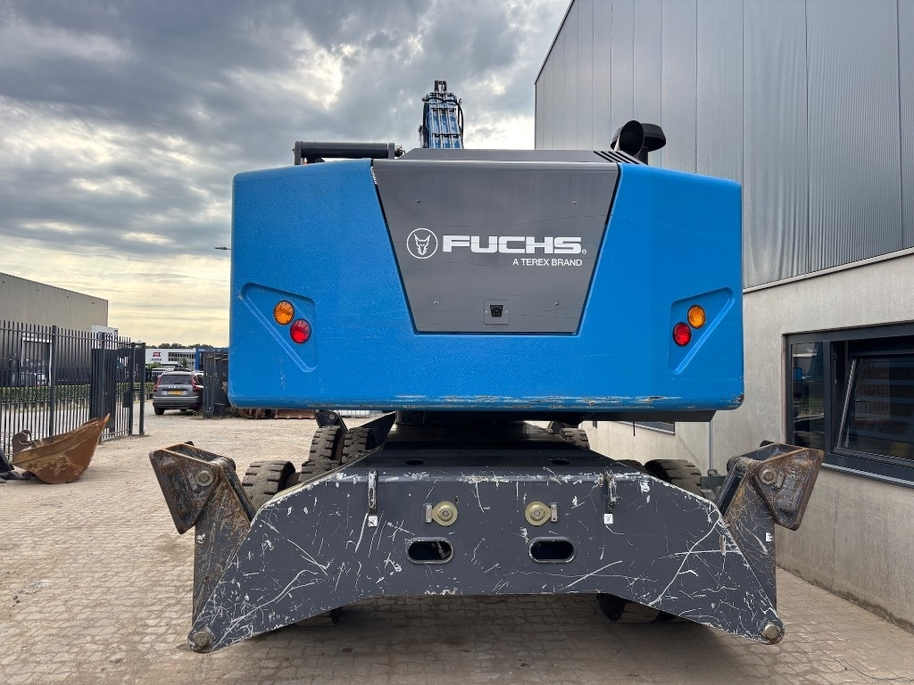 Pelle de manutention Fuchs MHL 350 F - MHL350F - MHL350: photos 10