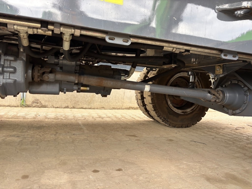 Pelle de manutention Fuchs MHL 350 F - MHL350F - MHL350: photos 46