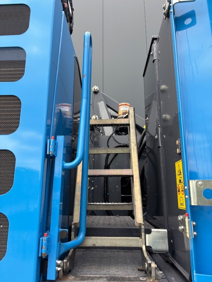 Pelle de manutention Fuchs MHL 350 F - MHL350F - MHL350: photos 37