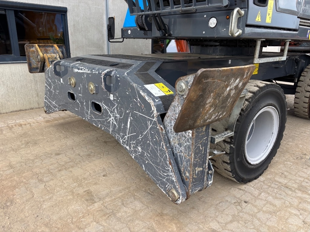 Pelle de manutention Fuchs MHL 350 F - MHL350F - MHL350: photos 44