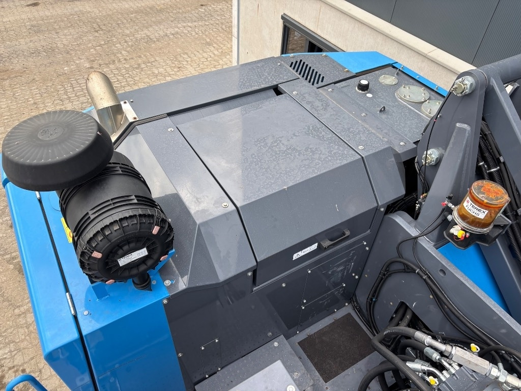 Pelle de manutention Fuchs MHL 350 F - MHL350F - MHL350: photos 38