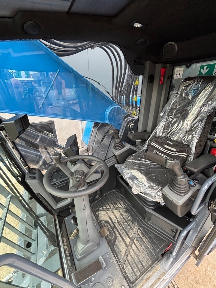 Pelle de manutention Fuchs MHL 350 F - MHL350F - MHL350: photos 19