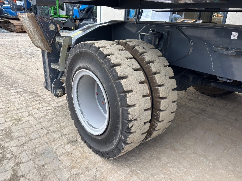 Pelle de manutention Fuchs MHL 350 F - MHL350F - MHL350: photos 34