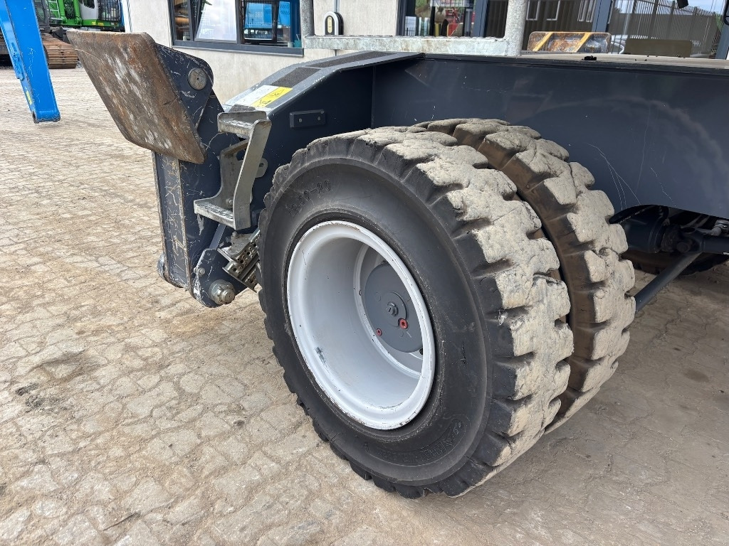 Pelle de manutention Fuchs MHL 350 F - MHL350F - MHL350: photos 31