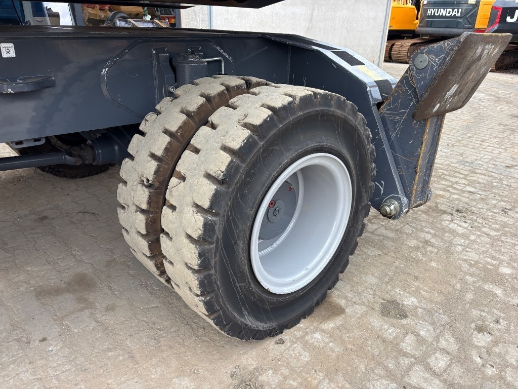 Pelle de manutention Fuchs MHL 350 F - MHL350F - MHL350: photos 32