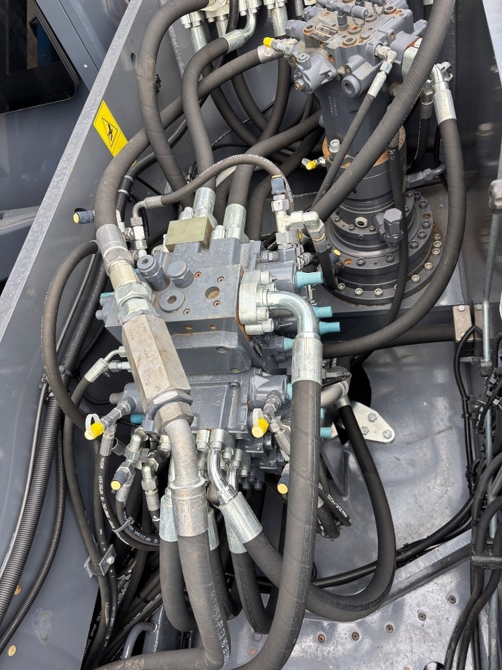 Pelle de manutention Fuchs MHL 350 F - MHL350F - MHL350: photos 43