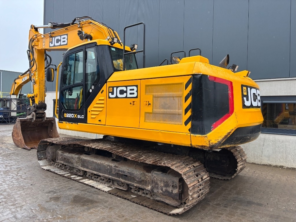 JCB 220 X C - 220 XL 4F - 220XL 4F - 2.9 meter! - Pelle sur chenille: photos 3 JCB 220 X C - 220 XL 4F - 220XL 4F - 2.9 meter! - Pelle sur chenille: photos 3