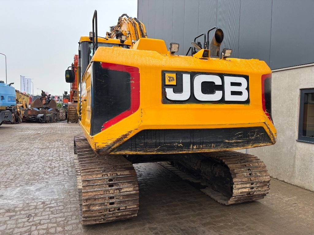 JCB 220 X C - 220 XL 4F - 220XL 4F - 2.9 meter! - Pelle sur chenille: photos 4 JCB 220 X C - 220 XL 4F - 220XL 4F - 2.9 meter! - Pelle sur chenille: photos 4