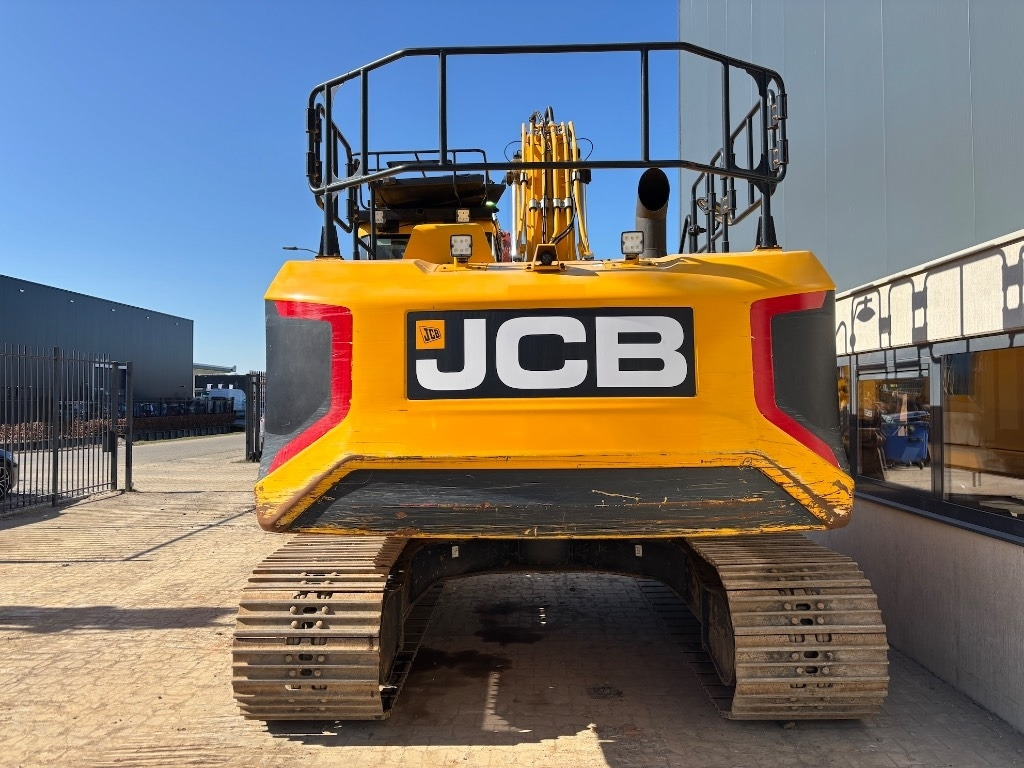 JCB 220 XL 4F -- 220X LC -- 220 X LC - 220 - Pelle sur chenille: photos 5 JCB 220 XL 4F -- 220X LC -- 220 X LC - 220 - Pelle sur chenille: photos 5