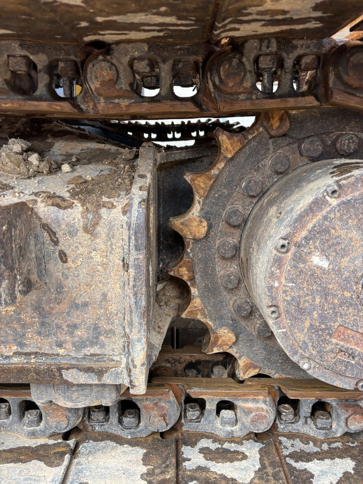 Pelle sur chenille JCB 220 XL 4F -- 220X lc -- 220 X LC: photos 34