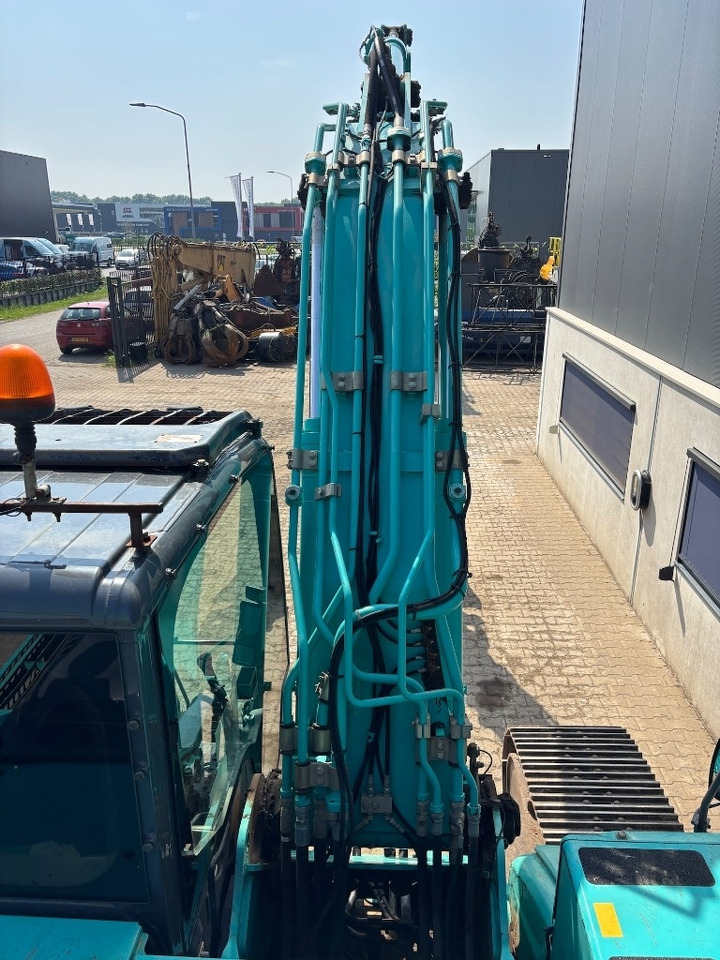 Pelle sur chenille Kobelco SK 210 LC-9 - SK210 - SK 210: photos 30 Pelle sur chenille Kobelco SK 210 LC-9 - SK210 - SK 210: photos 30