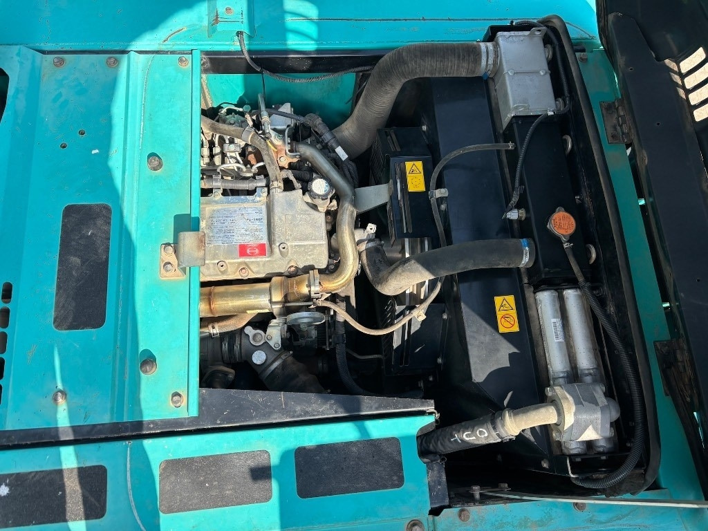 Pelle sur chenille Kobelco SK 210 LC-9 - SK210 - SK 210: photos 20 Pelle sur chenille Kobelco SK 210 LC-9 - SK210 - SK 210: photos 20