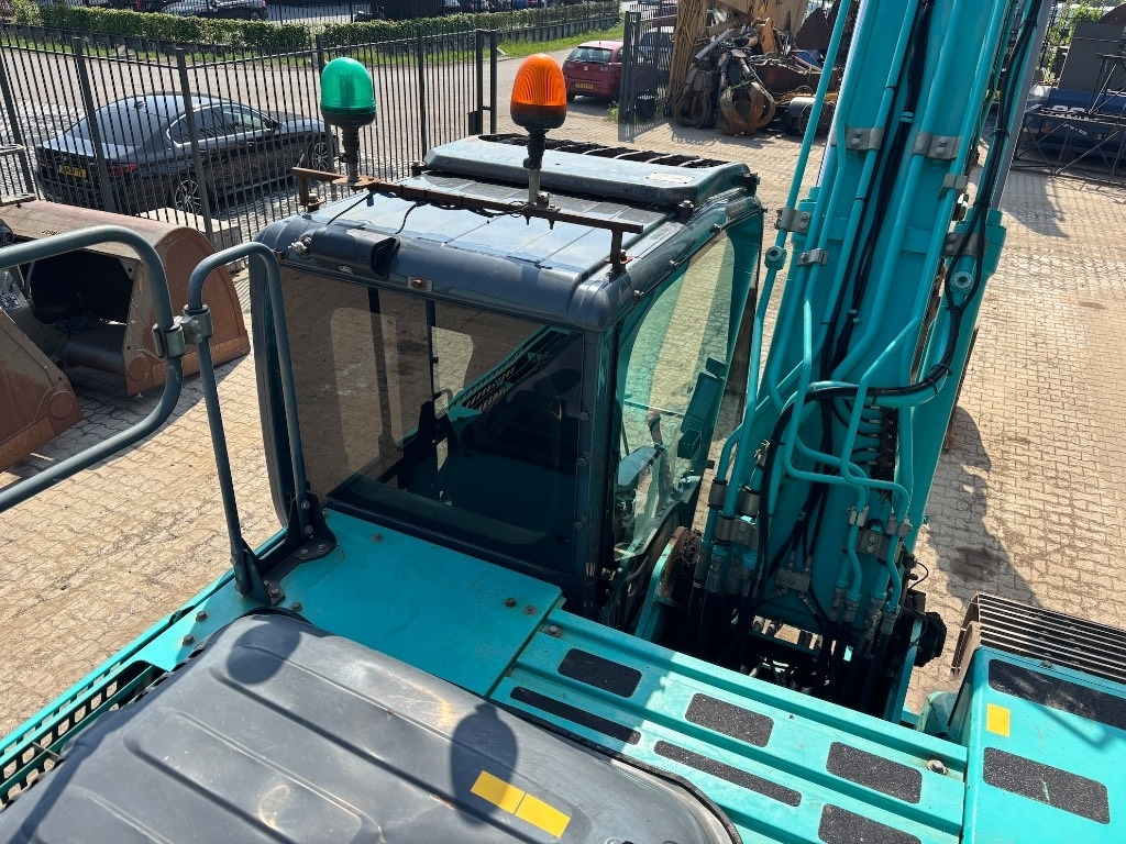 Pelle sur chenille Kobelco SK 210 LC-9 - SK210 - SK 210: photos 29 Pelle sur chenille Kobelco SK 210 LC-9 - SK210 - SK 210: photos 29