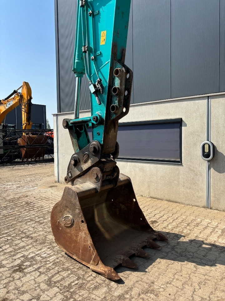 Pelle sur chenille Kobelco SK 210 LC-9 - SK210 - SK 210: photos 9 Pelle sur chenille Kobelco SK 210 LC-9 - SK210 - SK 210: photos 9