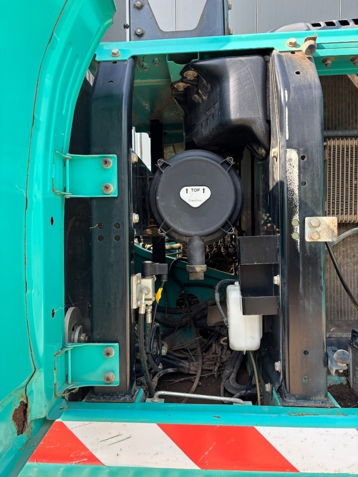 Pelle sur chenille Kobelco SK 210 LC-9 - SK210 - SK 210: photos 25 Pelle sur chenille Kobelco SK 210 LC-9 - SK210 - SK 210: photos 25