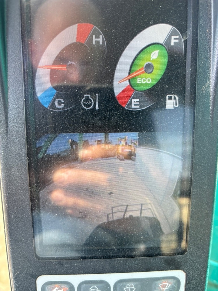 Pelle sur chenille Kobelco SK 210 LC-9 - SK210 - SK 210: photos 16 Pelle sur chenille Kobelco SK 210 LC-9 - SK210 - SK 210: photos 16