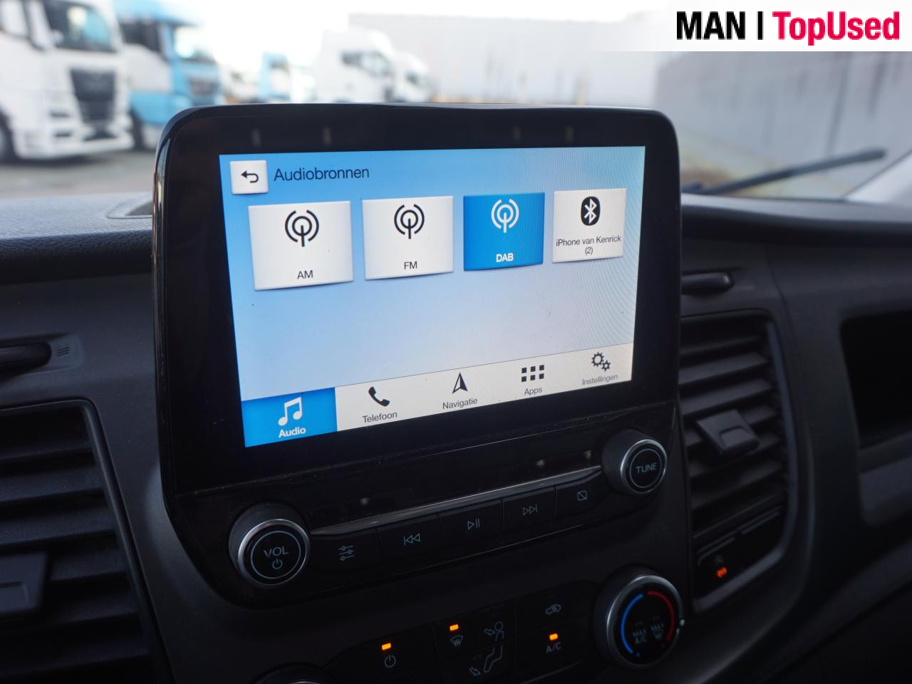 FORD Transit 330 L3H2 Trend - Fourgon utilitaire: photos 5 FORD Transit 330 L3H2 Trend - Fourgon utilitaire: photos 5