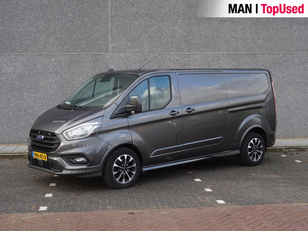 FORD Transit Custom 320 L2H1 Sport - Fourgon utilitaire: photos 1 FORD Transit Custom 320 L2H1 Sport - Fourgon utilitaire: photos 1