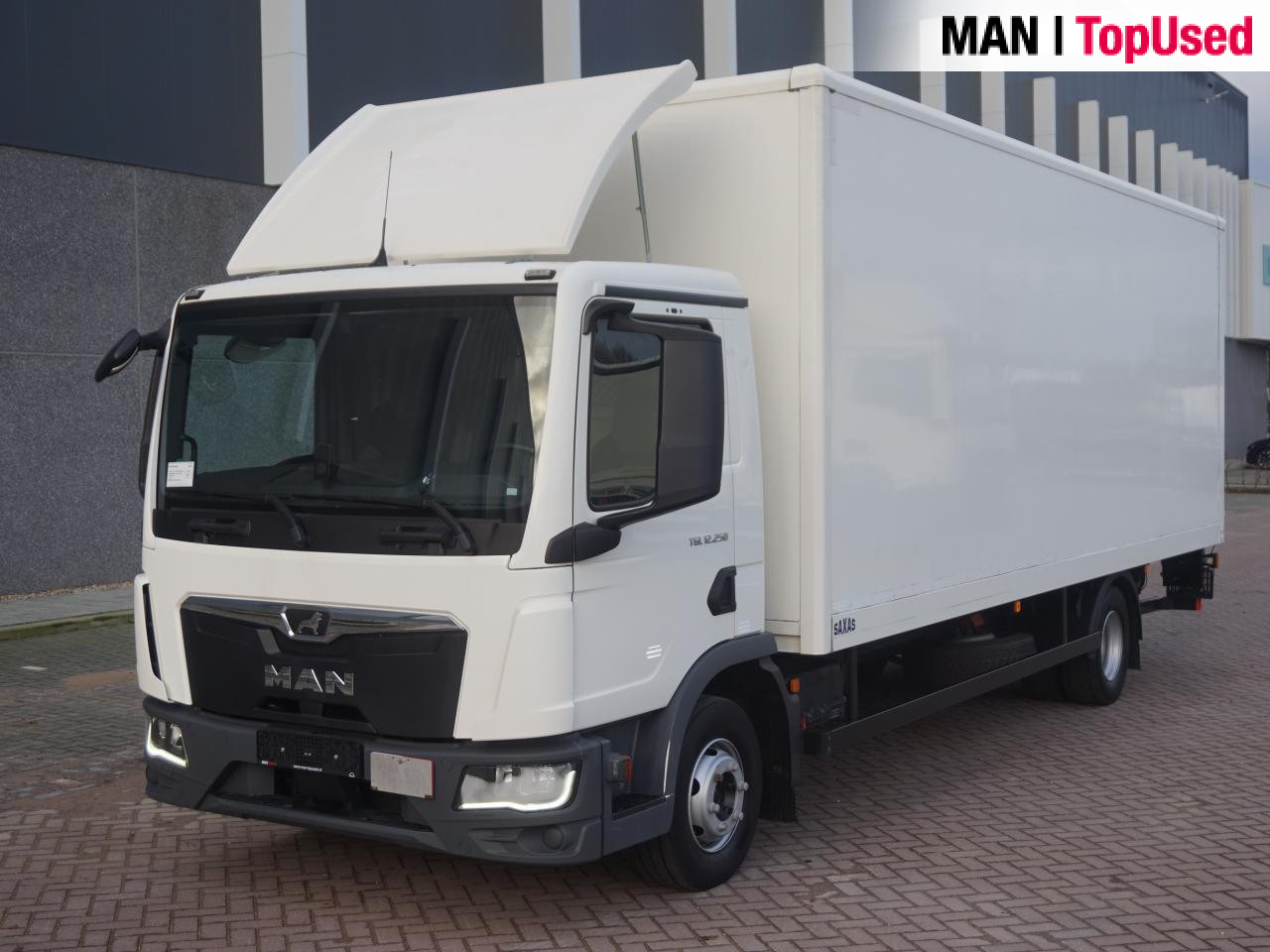 MAN TGL 12.250 4x2 BL CH APK Service Nieuw - Camion fourgon: photos 1 MAN TGL 12.250 4x2 BL CH APK Service Nieuw - Camion fourgon: photos 1