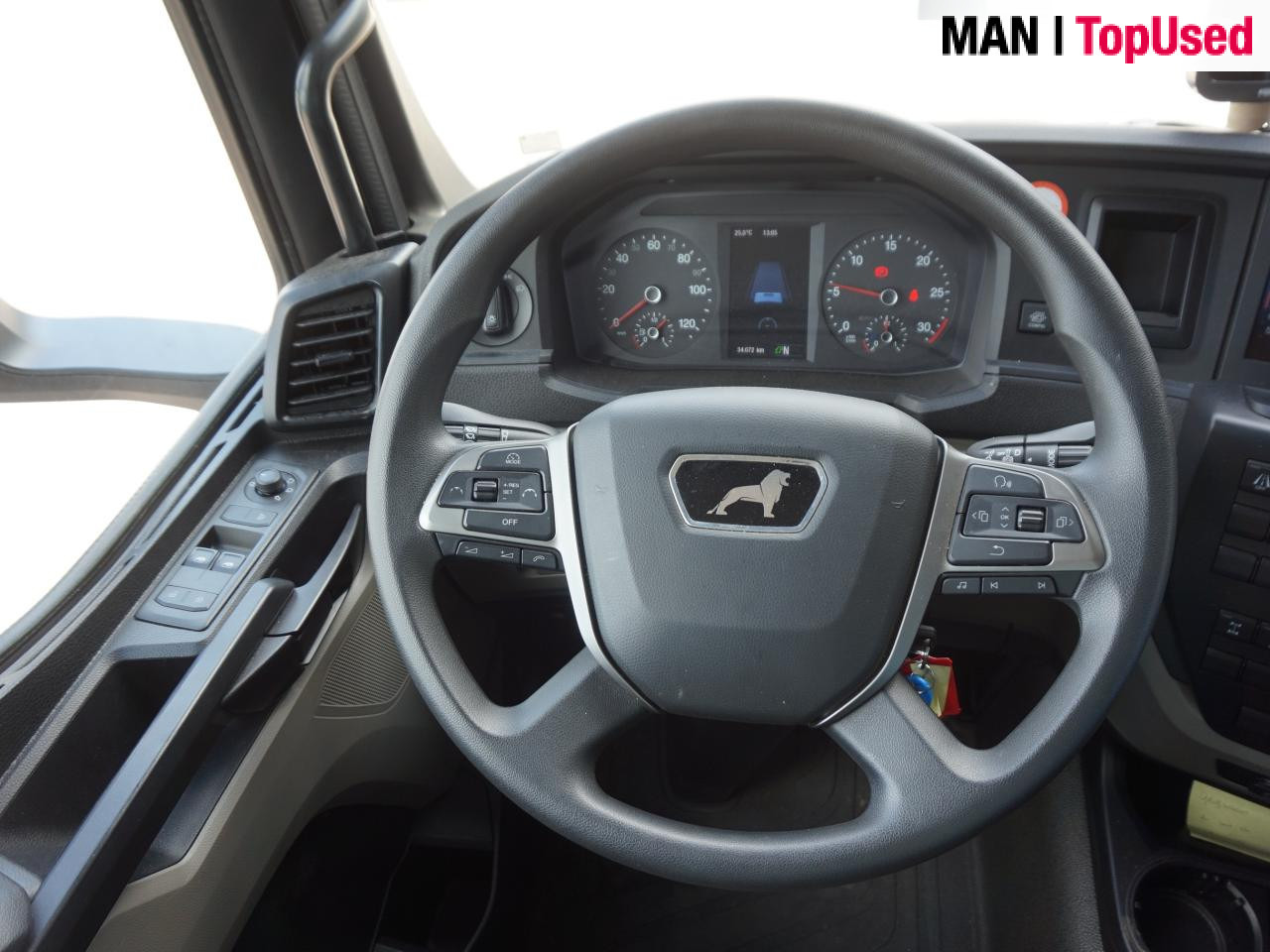 MAN TGM 15.290 4x2 BL CH - Camion plateau: photos 4 MAN TGM 15.290 4x2 BL CH - Camion plateau: photos 4