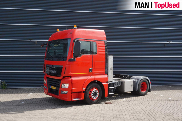 MAN TGX 18.420 4X2 BLS / ADR III - Tracteur routier: photos 1 MAN TGX 18.420 4X2 BLS / ADR III - Tracteur routier: photos 1