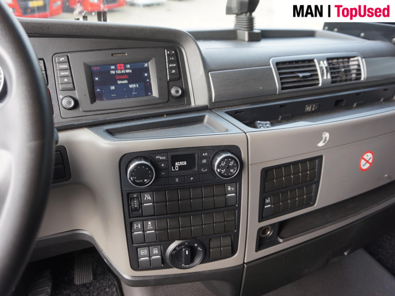 MAN TGX 18.420 4X2 BLS / PTO / Euro6 - Tracteur routier: photos 5 MAN TGX 18.420 4X2 BLS / PTO / Euro6 - Tracteur routier: photos 5