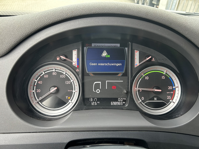 DAF CF 370 FA + Pacton MXD 218 / Curtainside Combi / Loadlift / APK TUV 05-26 - Camion à rideaux coulissants: photos 4 DAF CF 370 FA + Pacton MXD 218 / Curtainside Combi / Loadlift / APK TUV 05-26 - Camion à rideaux coulissants: photos 4