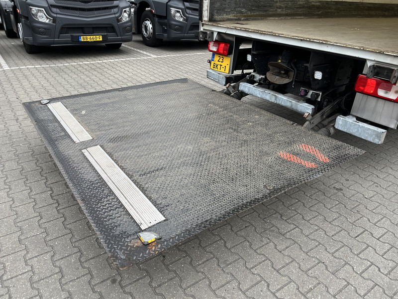 Crédit-bail de DAF CF 410 FA SC / New Tacho / 521 dkm / Box 7.5 mtr / Loadlift / NL Truck DAF CF 410 FA SC / New Tacho / 521 dkm / Box 7.5 mtr / Loadlift / NL Truck: photos 13