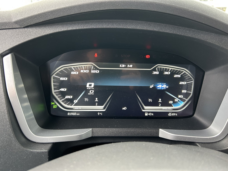 DAF XB 290 FA / 16 Ton / Nieuwe Tacho V2 / Box / Laadklep / APK 12-26 - Camion fourgon: photos 4 DAF XB 290 FA / 16 Ton / Nieuwe Tacho V2 / Box / Laadklep / APK 12-26 - Camion fourgon: photos 4